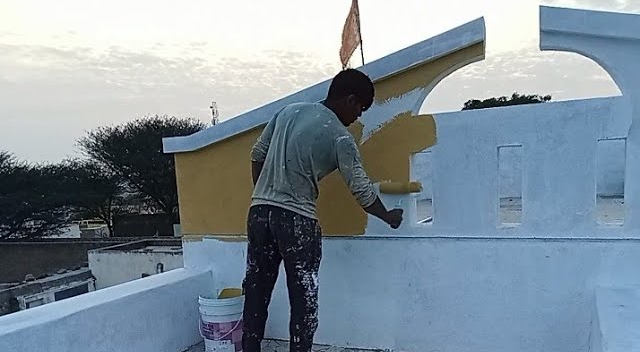 Paint Work Services in Ghaziabad - Ananya Wood Interior