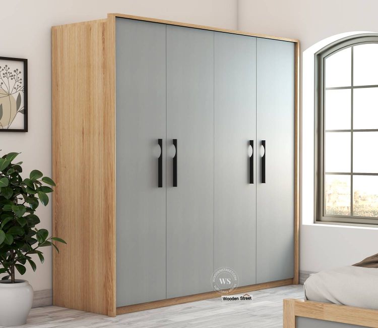 Wardrobe Design Services in Noida, Greater Noida & Ghaziabad - Ananya Wood Interior
